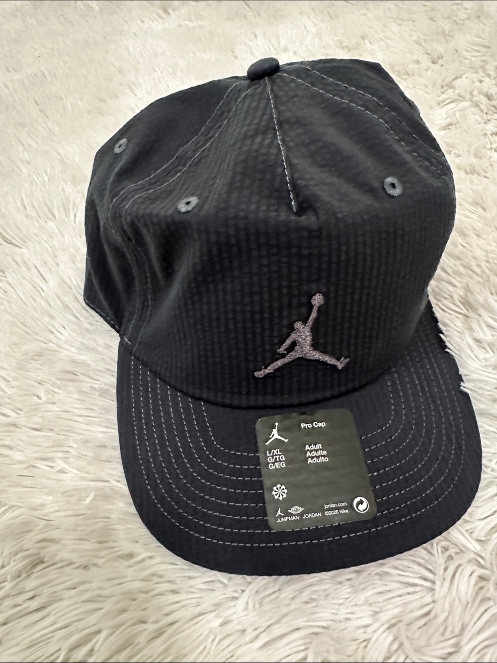 ❤️ NWT Jordan Pro Golf Hat